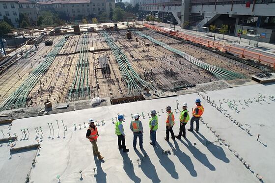 Construction & Projects — Odoo ERP for construction & projects