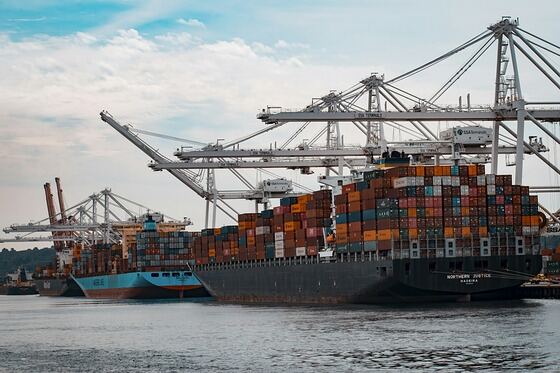 Logistics & Freight — Odoo ERP for logistics & freight
