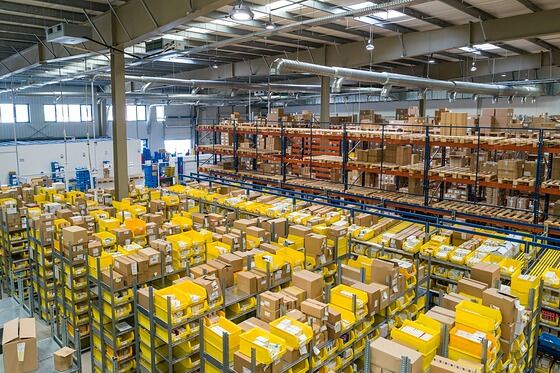 Wholesale & Distribution — Odoo ERP for wholesale & distribution